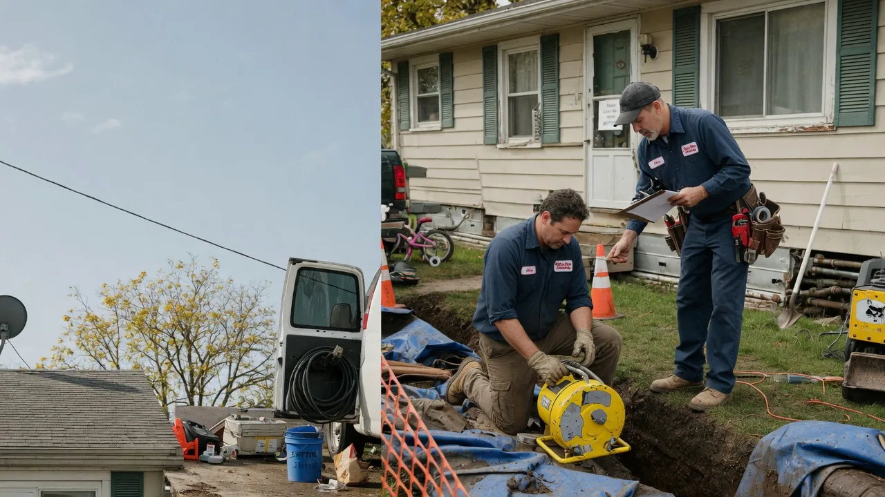 Emergency Plumber in Green Lane, PA near me